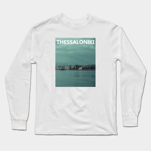 Thessaloniki Long Sleeve T-Shirt